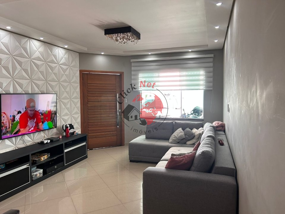 Sobrado com 3 Quartos à Venda, 180 m²em Independência - São Bernardo do Campo