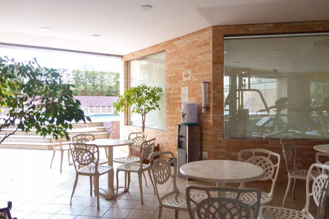 Imagem Apartamento com 4 Quartos à Venda, 115 m² em Santa Paula - São Caetano do Sul