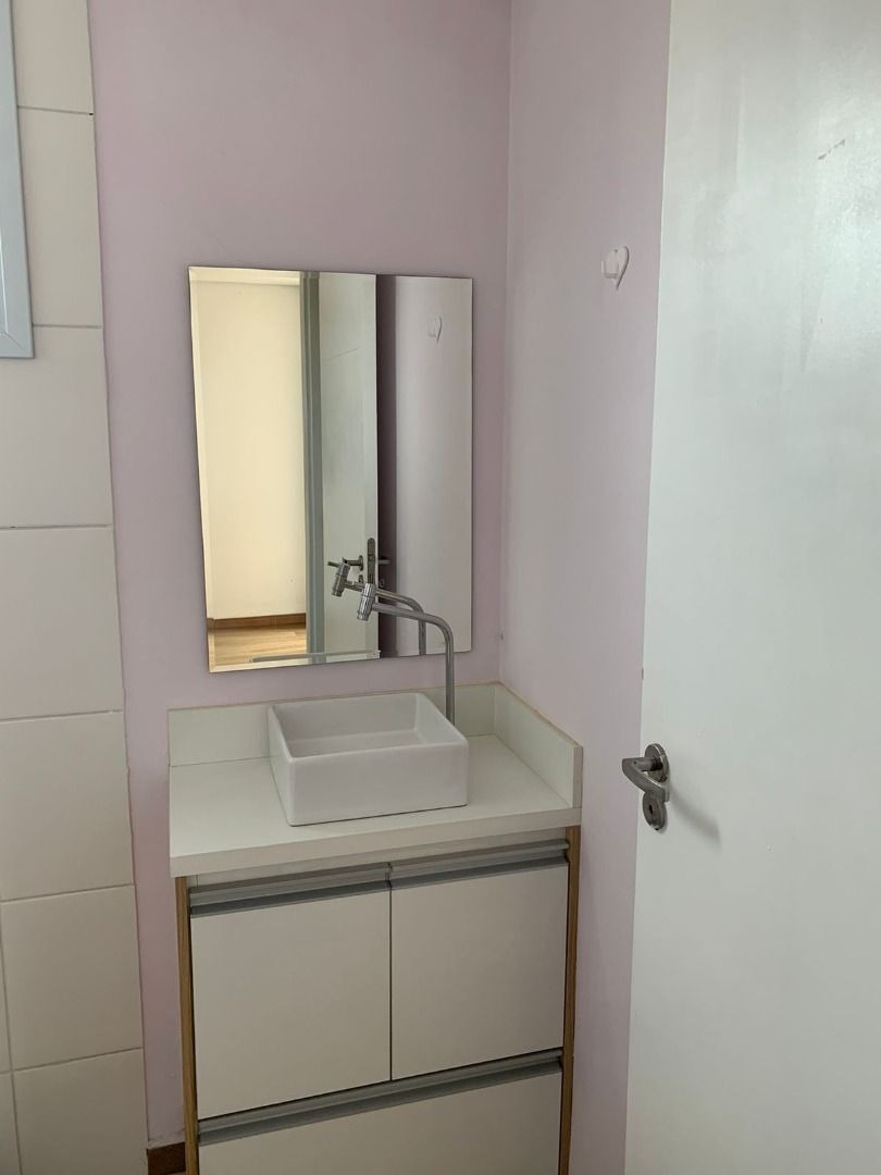 Imagem Apartamento com 2 Quartos à Venda, 47 m² em Vila Curuçá - Santo André