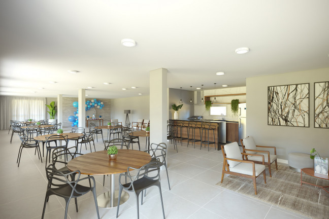 Imagem Apartamento com 3 Quartos à Venda, 70 m²em Vila Oliveira - Mogi das Cruzes