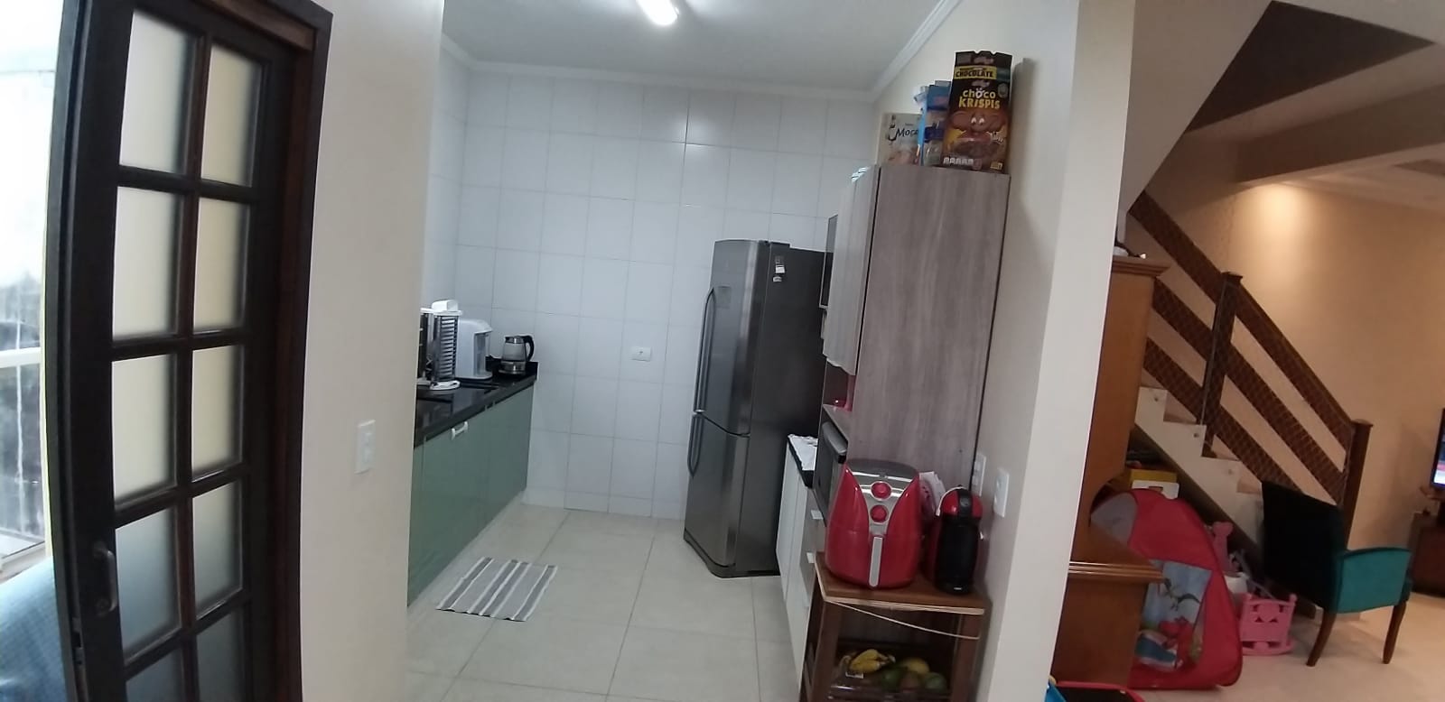 Imagem Casa com 3 Quartos à Venda, 159 m² em Laranjeiras - Caieiras Imagem Casa com 3 Quartos à Venda, 159 m² em Laranjeiras - Caieiras