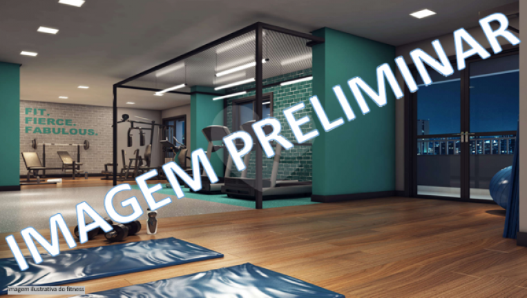 Imagem Apartamento com 2 Quartos à Venda, 42 m² em Belenzinho - São Paulo Imagem Apartamento com 2 Quartos à Venda, 42 m² em Belenzinho - São Paulo