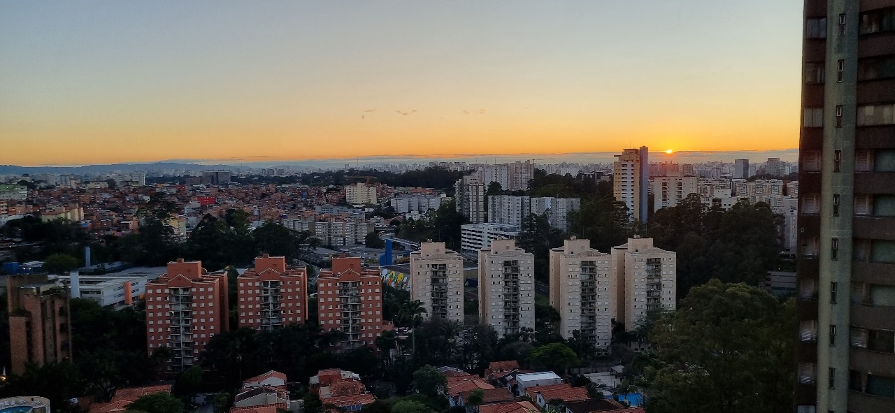 Imagem Apartamento com 3 Quartos à Venda, 160 m²em Jardim Ampliação - São Paulo