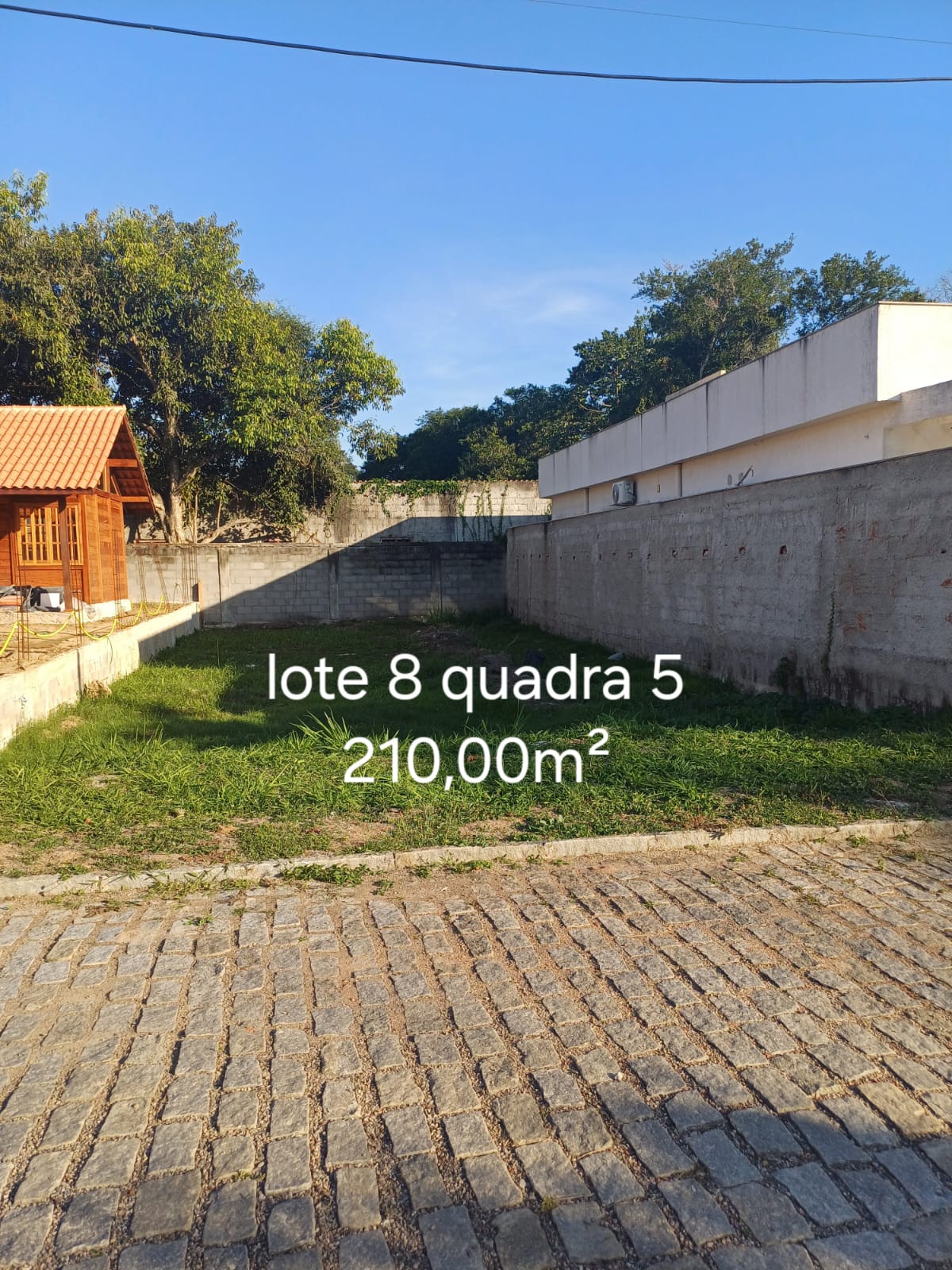 Imagem Terreno em Condomínio à Venda, 210 m² em Guaratiba - Rio de Janeiro Imagem Terreno em Condomínio à Venda, 210 m² em Guaratiba - Rio de Janeiro