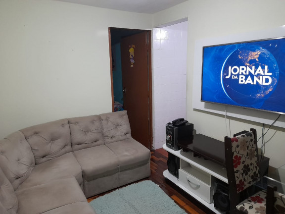 Apartamento com 2 Quartos à Venda, 48 m² em Conjunto Habitacional Padre Manoel de Paiva - São Paulo