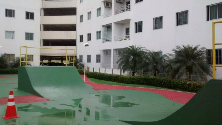 Imagem Apartamento com 3 Quartos à Venda, 64 m²em Monte Castelo - Fortaleza