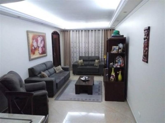 Imagem Sobrado com 4 Quartos à Venda, 241 m² em Parque Boturussu - São Paulo