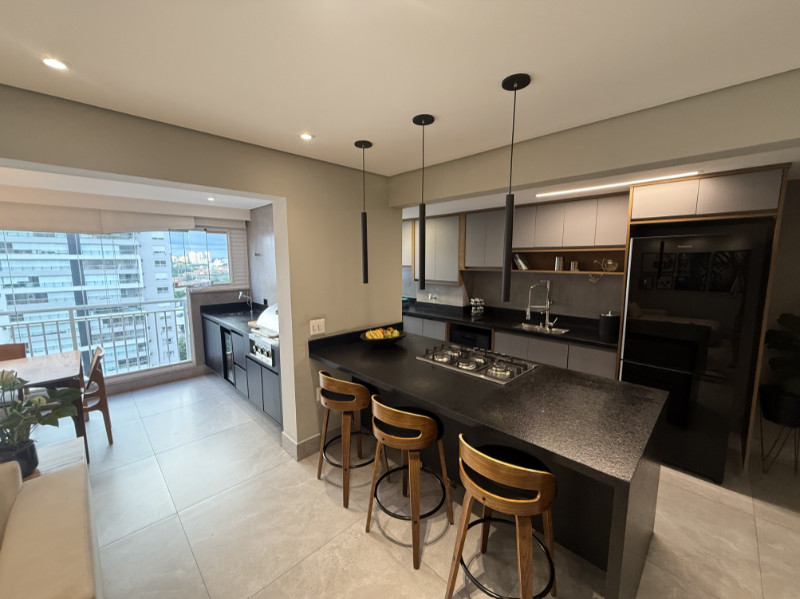Imagem Apartamento com 2 Quartos à Venda, 105 m² em Vila Anastácio - São Paulo