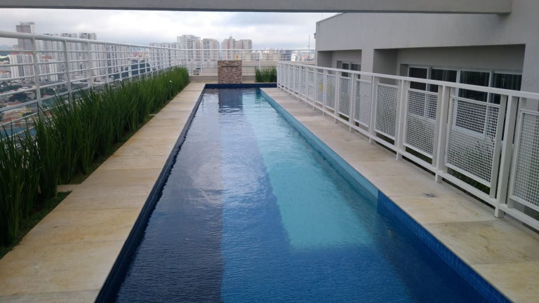 Imagem Apartamento com 1 Quarto à Venda, 42 m² em Centro - São Bernardo do Campo Imagem Apartamento com 1 Quarto à Venda, 42 m² em Centro - São Bernardo do Campo