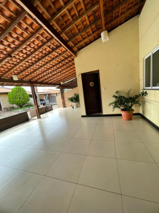 Imagem Casa de Condomínio com 3 Quartos à Venda, 160 m² em Turu - São Luís