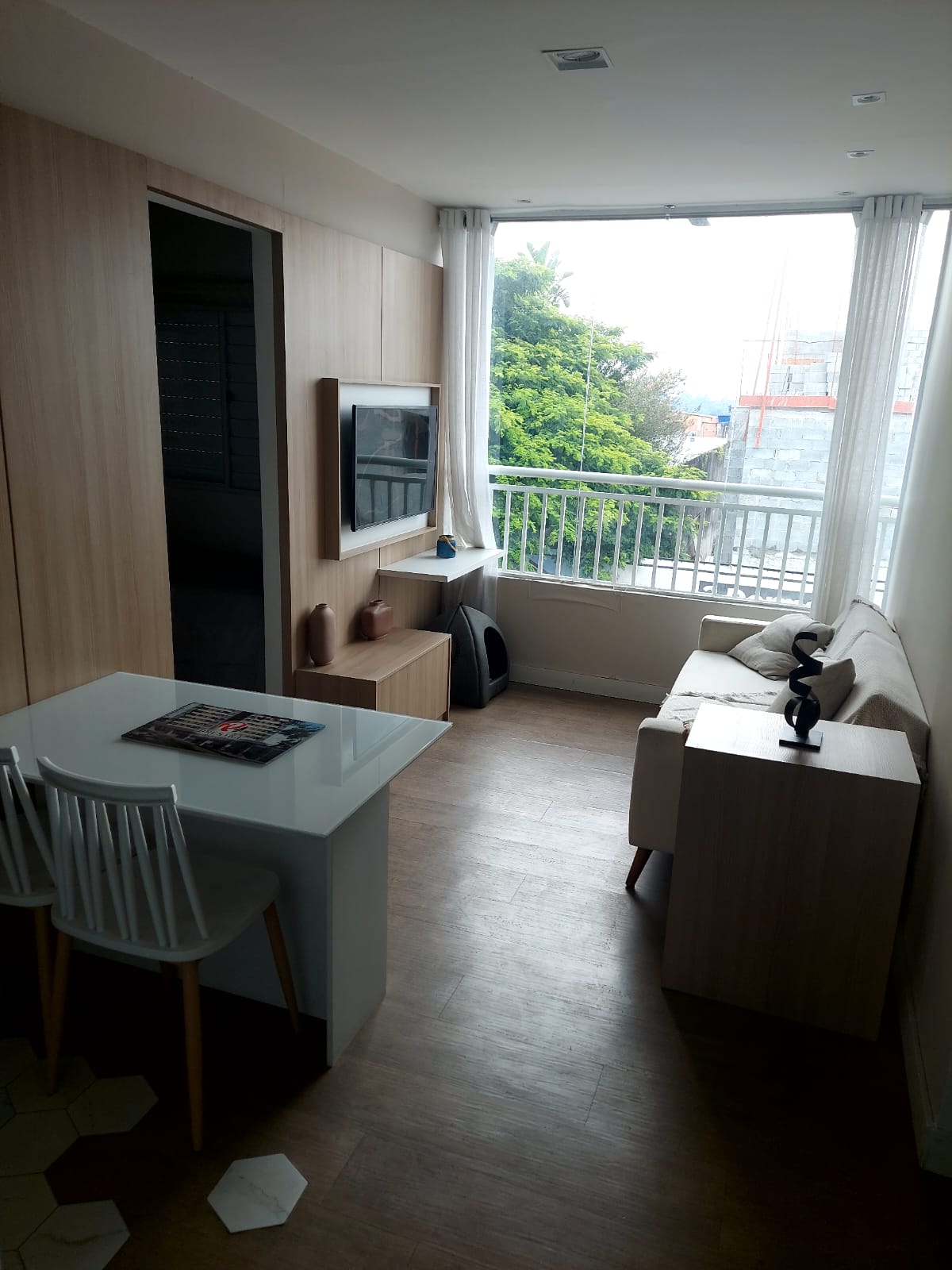 Imagem Apartamento com 2 Quartos à Venda, 36 m²em Vila Andrade - São Paulo