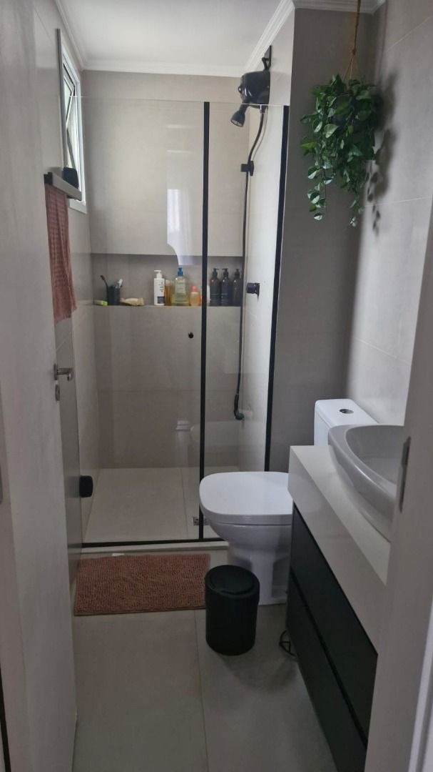 Imagem Apartamento com 2 Quartos à Venda, 55 m² em Vila Homero Thon - Santo André