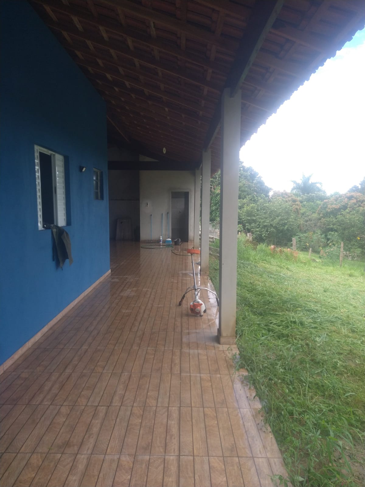 Imagem Chácara com 2 Quartos à Venda, 120 m²em Borda da Mata - Caçapava
