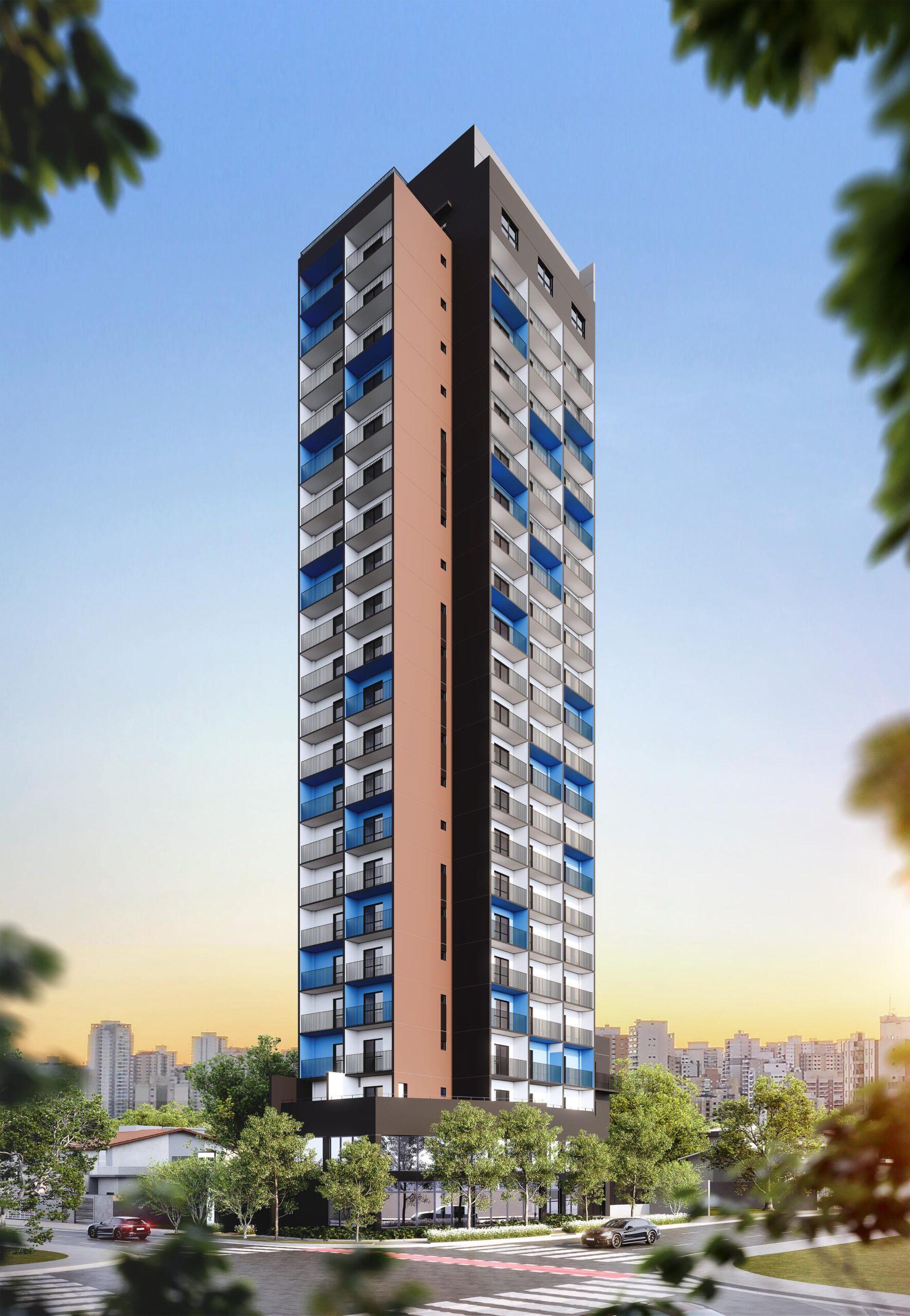 Foto do imóvel Studio à Venda, 24 m² em  - 