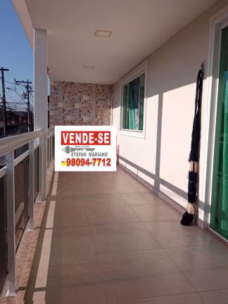 Imagem Casa com 3 Quartos à Venda, 144 m² em Antonina - São Gonçalo Imagem Casa com 3 Quartos à Venda, 144 m² em Antonina - São Gonçalo
