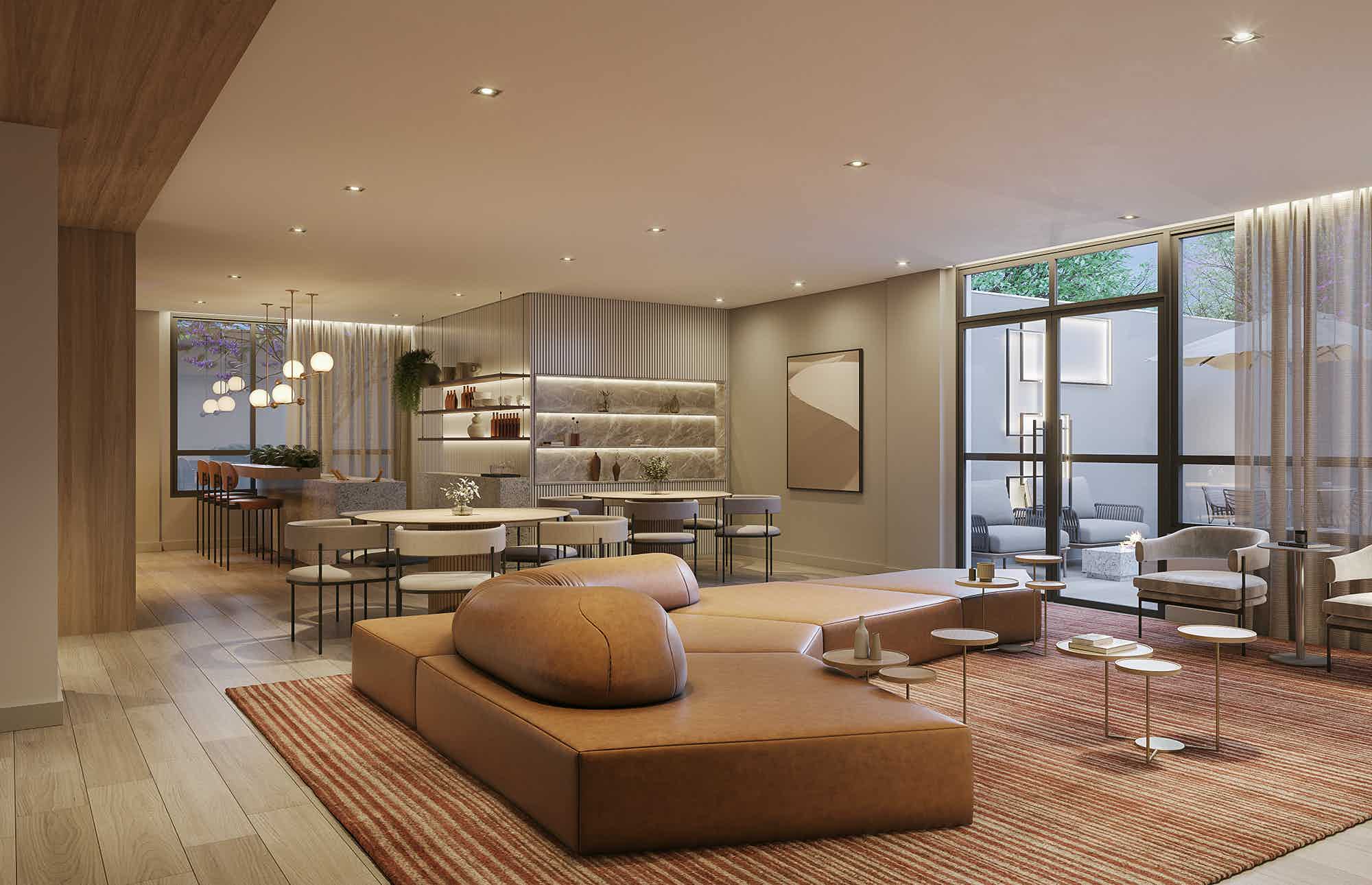 Imagem Apartamento com 2 Quartos à Venda, 49 m²em Vila Gomes Cardim - São Paulo