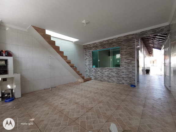 Imagem Casa com 2 Quartos à Venda, 101 m² em Maracanã - Praia Grande