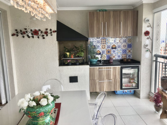 Imagem Apartamento com 3 Quartos à Venda,  em Vila Romana - São Paulo