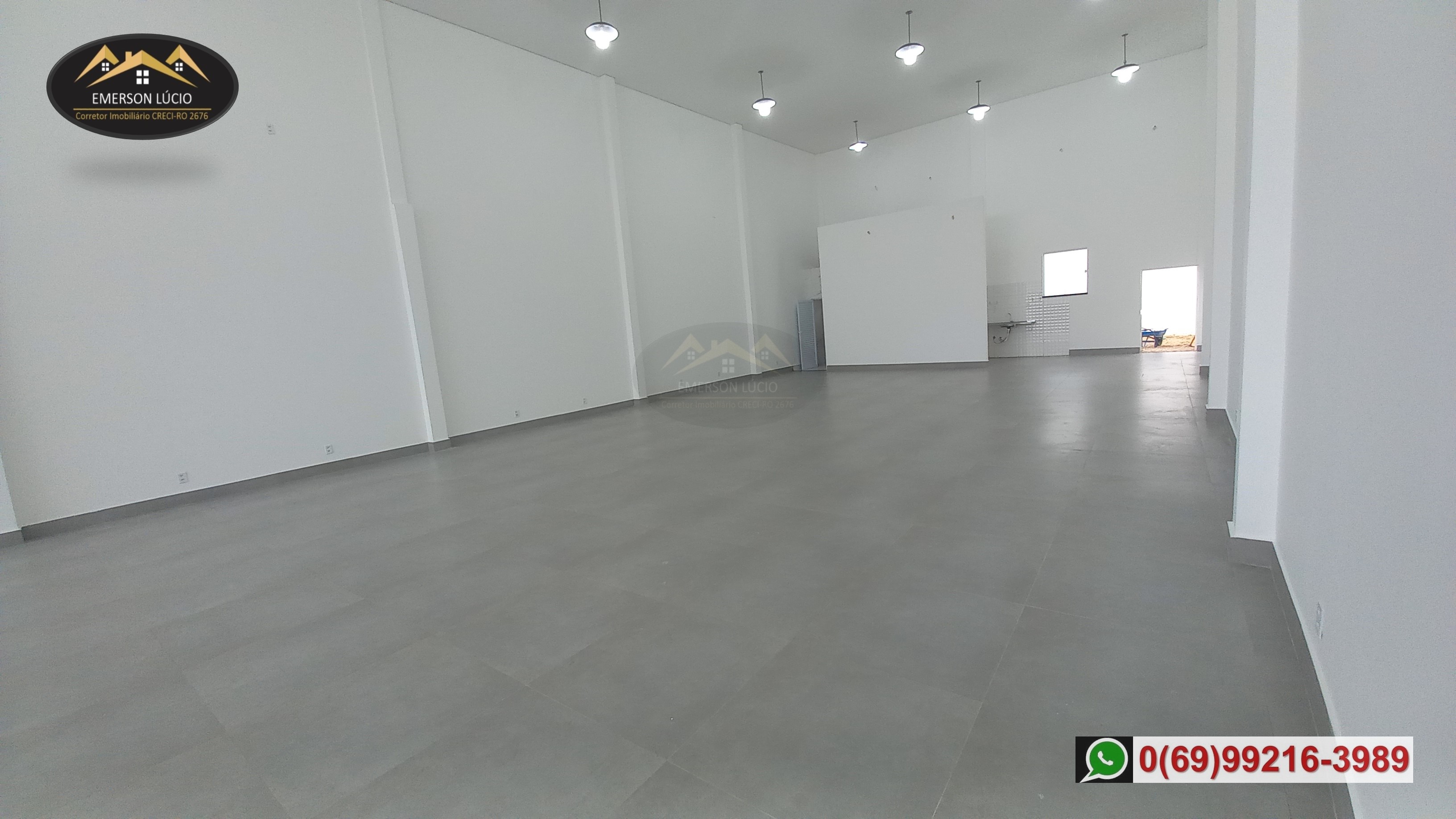 Imagem Ponto Comercial para Alugar, 330 m²em Nova Porto Velho - Porto Velho
