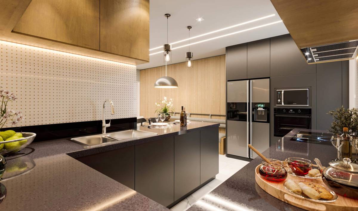 Imagem Casa de Condomínio com 3 Quartos à Venda, 77 m²em Chácara Ondas Verdes - Cotia Imagem Casa de Condomínio com 3 Quartos à Venda, 77 m²em Chácara Ondas Verdes - Cotia
