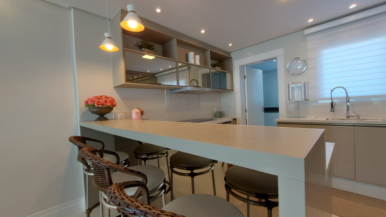 Apartamento com 3 Quartos à Venda, 139 m² em Centro - Balneário Camboriú