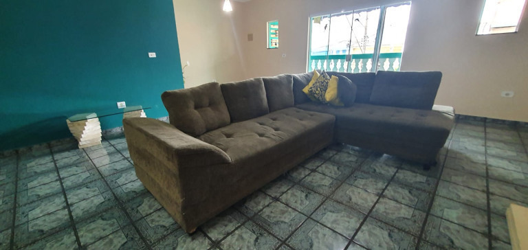 Imagem Sobrado com 3 Quartos à Venda, 272 m²em Jardim Las Vegas - Santo André