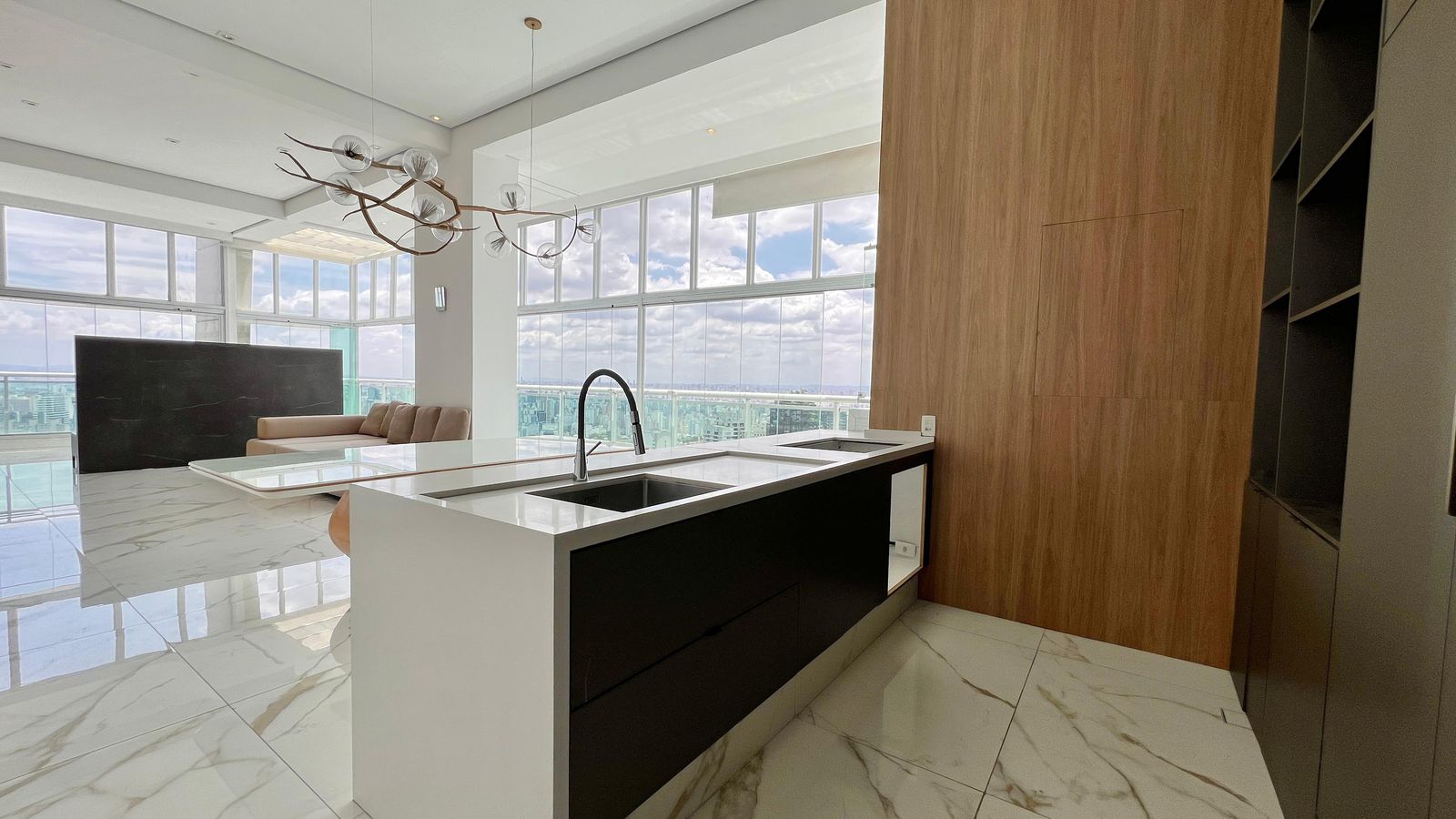 Imagem Apartamento com 1 Quarto à Venda, 118 m² em Cerqueira César - São Paulo