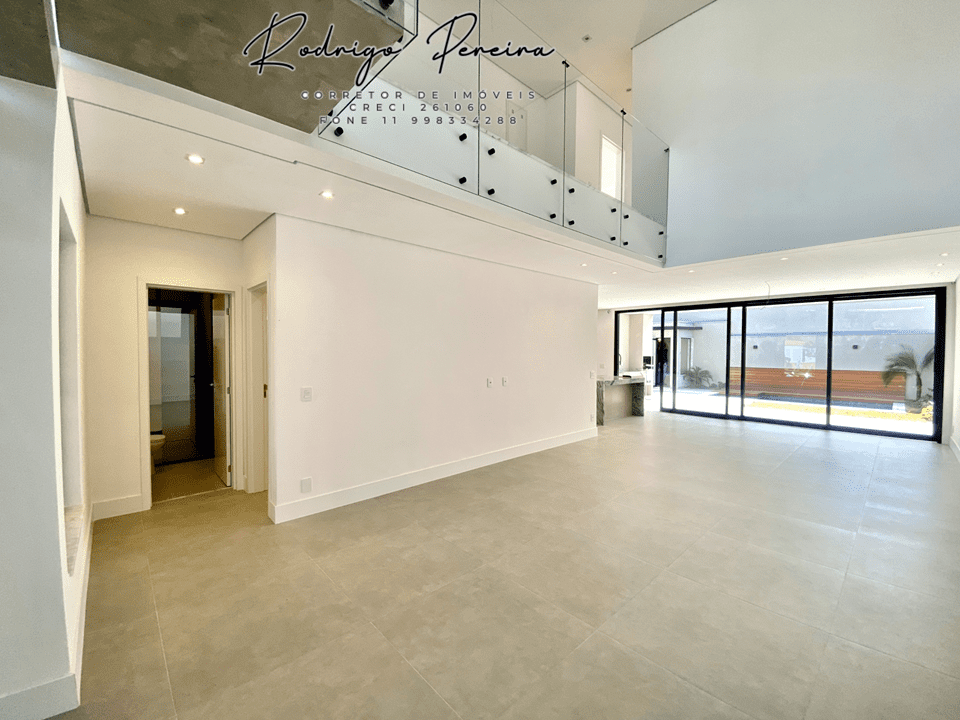 Imagem Casa de Condomínio com 3 Quartos à Venda, 301 m²em Villaggio San Marco - Jundiaí