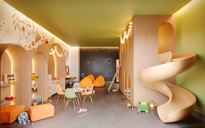 Imagem Apartamento com 2 Quartos à Venda,  em Bigorrilho - Curitiba