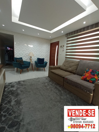 Imagem Casa com 3 Quartos à Venda, 144 m² em Antonina - São Gonçalo Imagem Casa com 3 Quartos à Venda, 144 m² em Antonina - São Gonçalo