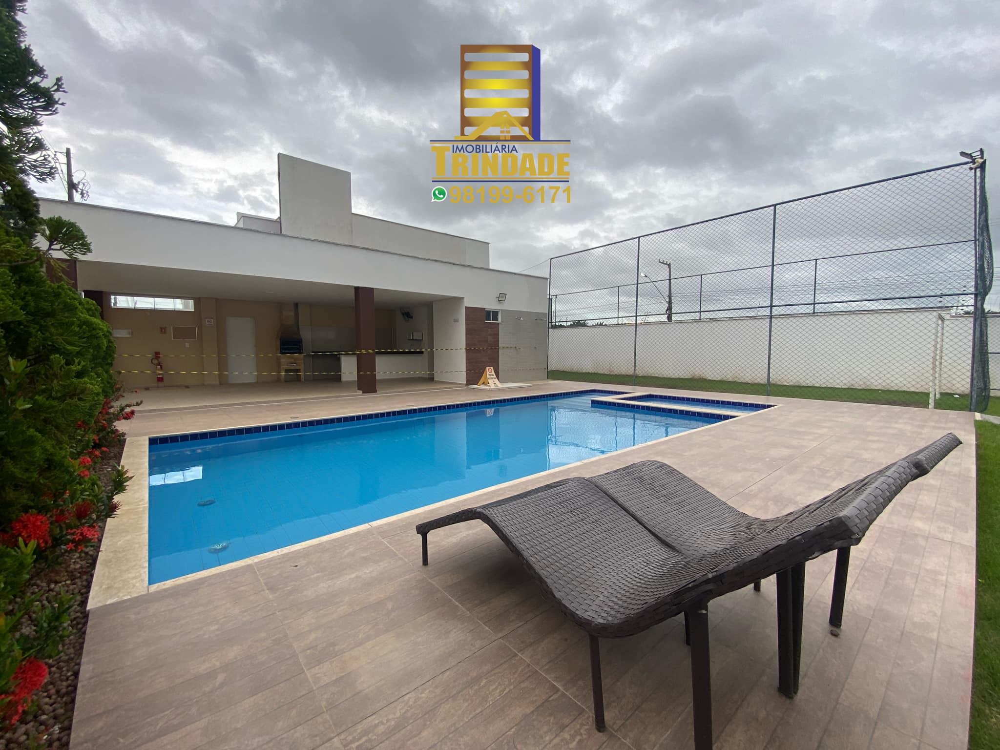 Imagem Casa de Condomínio com 3 Quartos à Venda, 180 m² em Aracagi - sao luis 