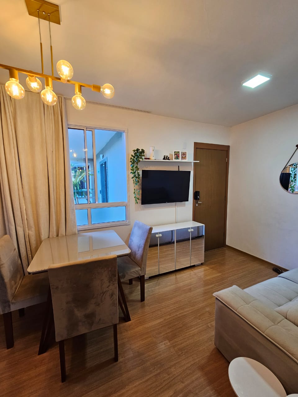 Imagem Apartamento com 2 Quartos para Alugar, 57 m² em Centro - Lauro de Freitas Imagem Apartamento com 2 Quartos para Alugar, 57 m² em Centro - Lauro de Freitas