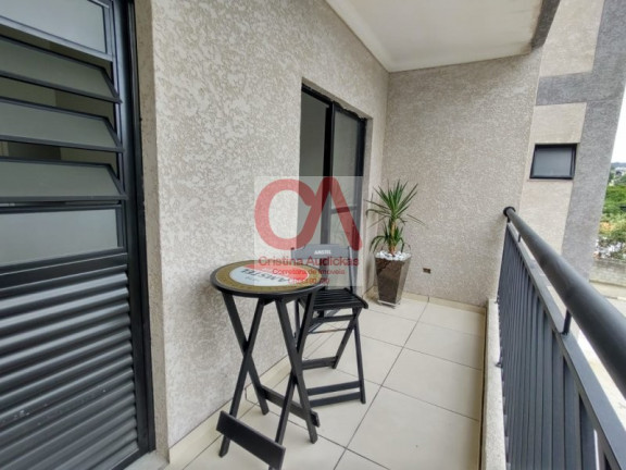 Imagem Apartamento com 3 Quartos à Venda, 76 m² em Outeiro de Passárgada - Cotia