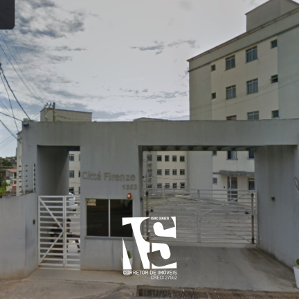 Apartamento com 2 Quartos à Venda, 47 m² em Recreio Ipitanga - Lauro de Freitas