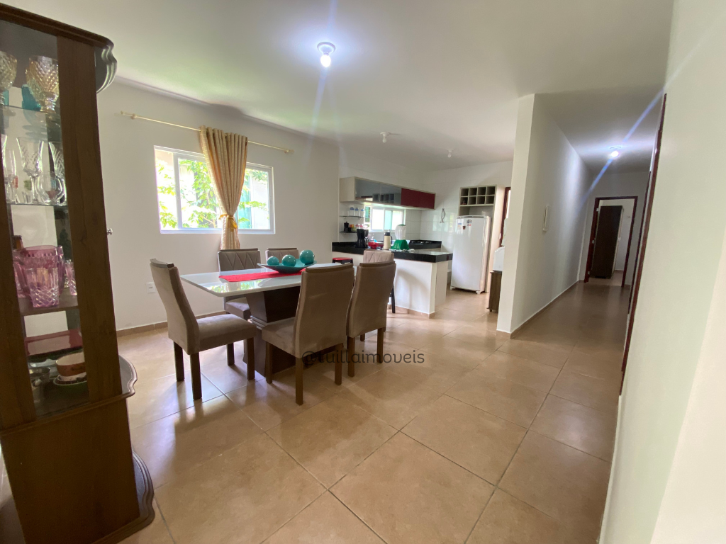 Imagem Casa de Condomínio com 3 Quartos à Venda, 144 m²em centro - Bananeiras