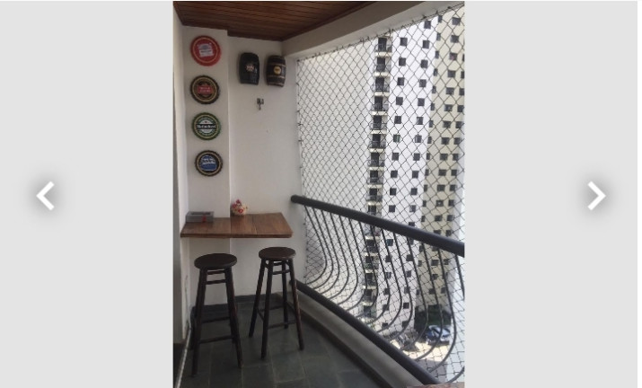 Imagem Apartamento com 3 Quartos à Venda, 117 m² em Chácara Agrindus - Taboão da Serra Imagem Apartamento com 3 Quartos à Venda, 117 m² em Chácara Agrindus - Taboão da Serra