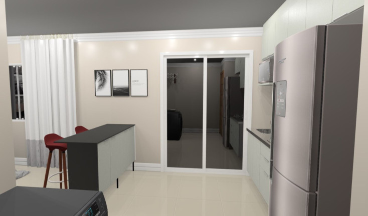 Imagem Apartamento à Venda, 47 m² em Chora Menino - São Paulo Imagem Apartamento à Venda, 47 m² em Chora Menino - São Paulo