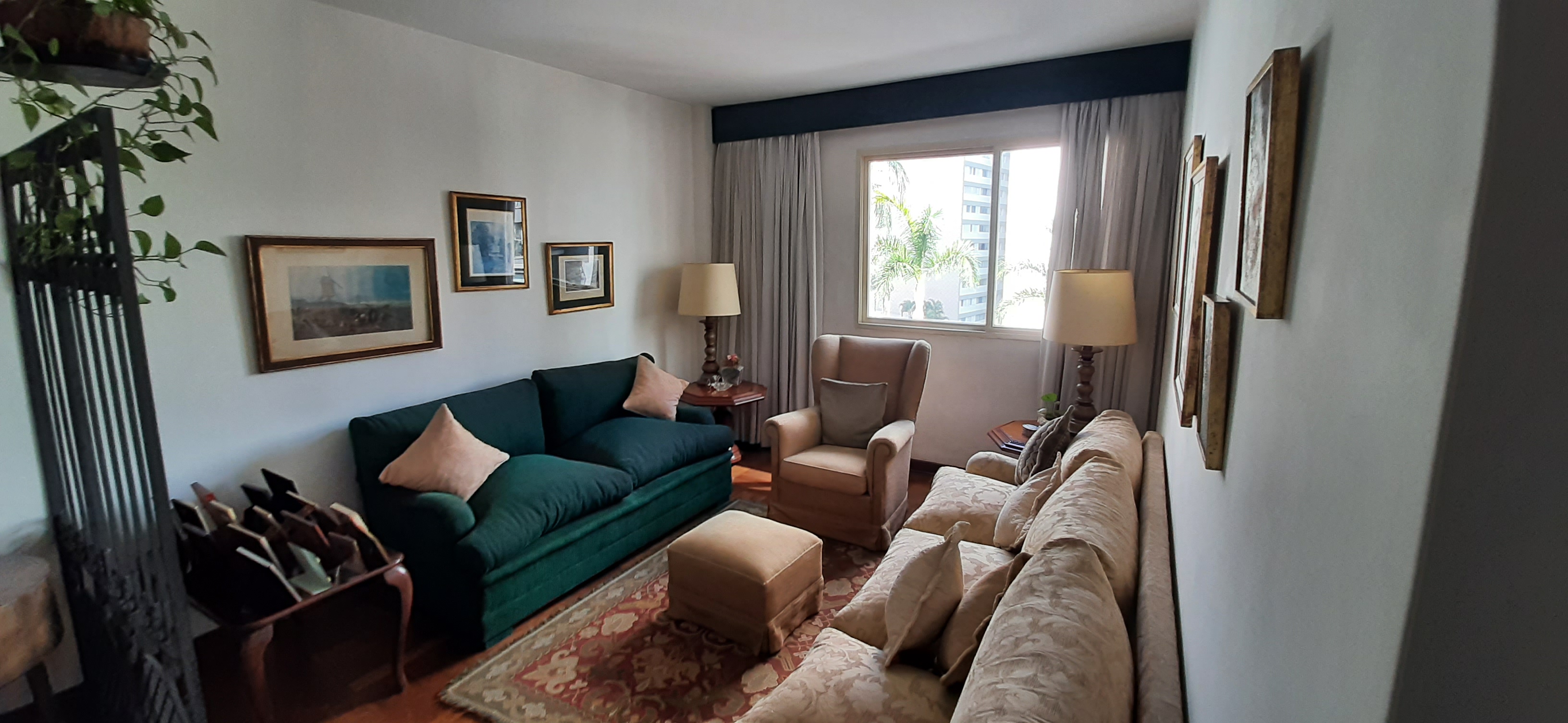 Imagem Apartamento com 2 Quartos à Venda, 90 m²em Pinheiros - São Paulo