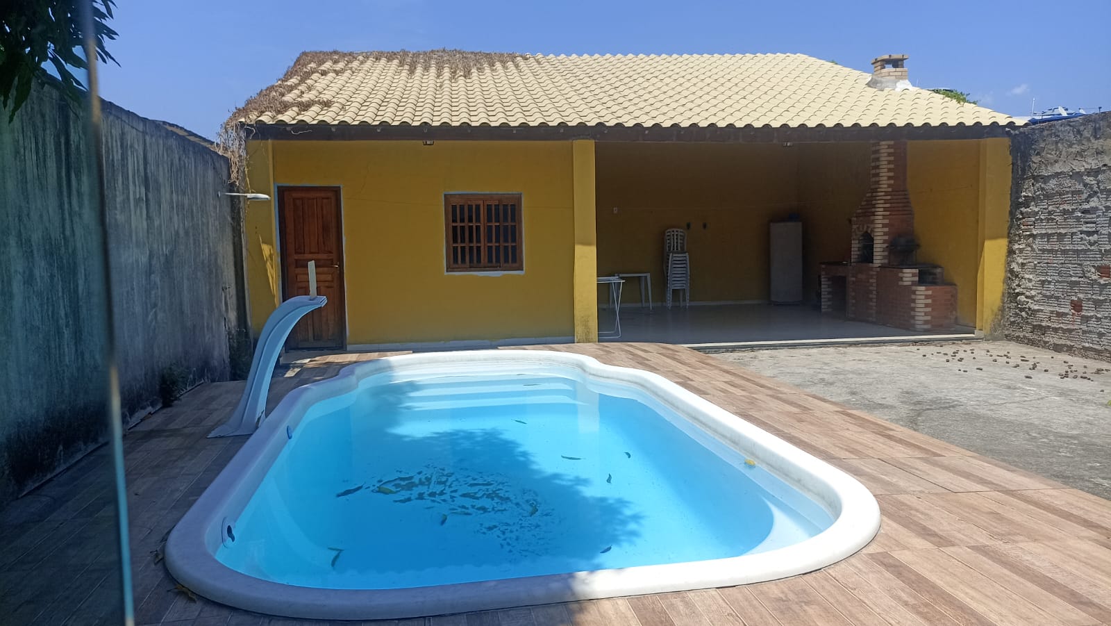 Imagem Casa com 2 Quartos à Venda, 125 m² em Jardim América - Itaguaí Imagem Casa com 2 Quartos à Venda, 125 m² em Jardim América - Itaguaí