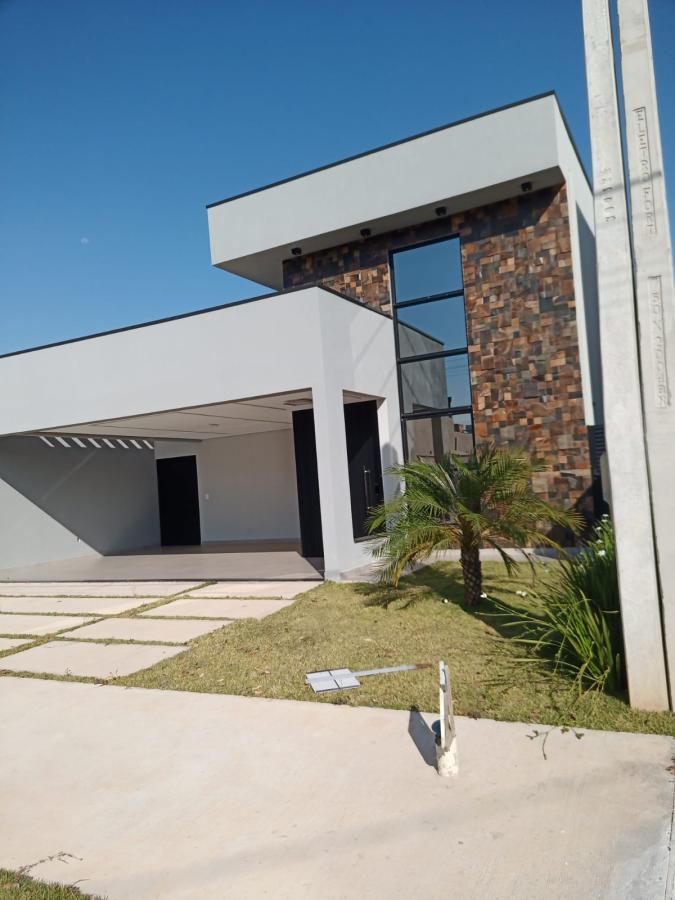 Casa de Condomínio com 3 Quartos à Venda, 170 m²em Residencial Lagos D'Icaraí - Salto