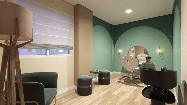 Imagem Apartamento com 2 Quartos à Venda, 38 m² em Vila Norma - São Paulo