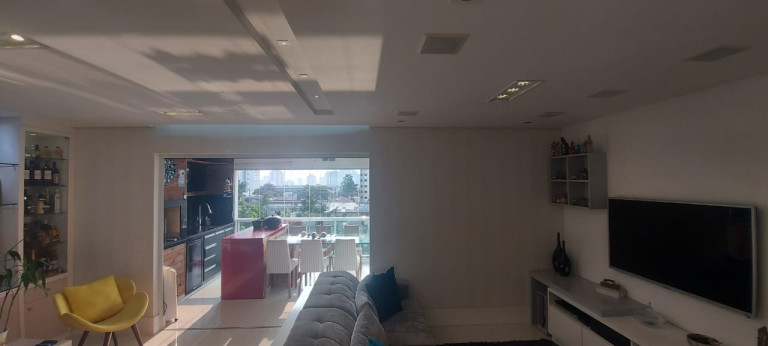 Imagem Apartamento com 3 Quartos à Venda, 111 m² em Alto da Mooca - São Paulo