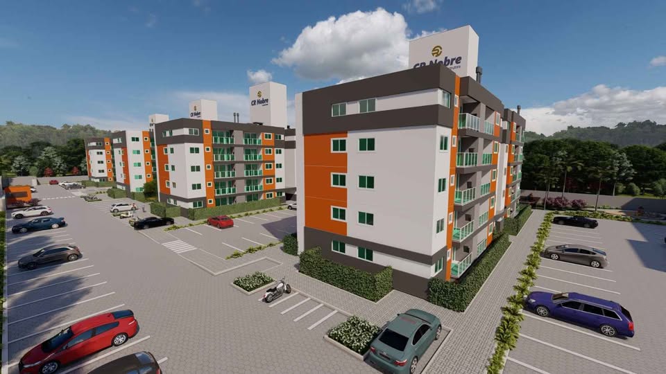 Imagem Apartamento com 2 Quartos à Venda, 60 m² em Universitário - Criciúma