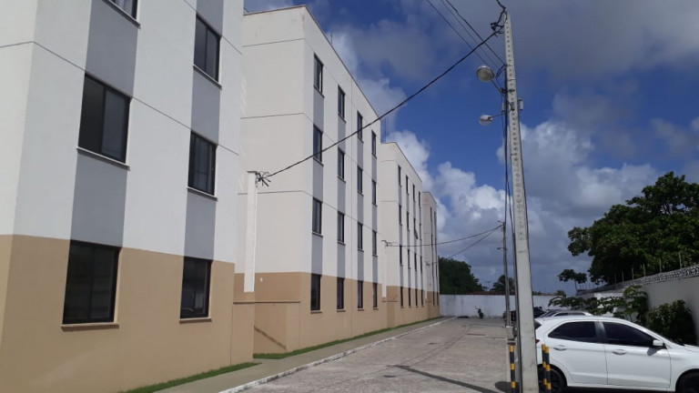 Imagem Apartamento com 2 Quartos à Venda, 48 m² em Planalto - Natal