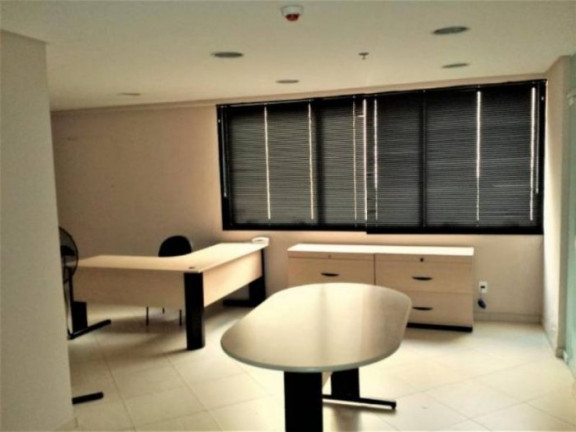 Imagem Sala Comercial para Alugar, 38 m² em Paraíso - Santo André