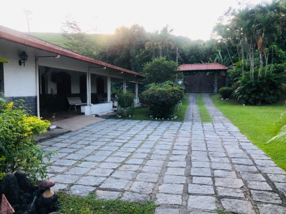 Imagem Casa com 7 Quartos à Venda, 400 m² em Cadetes Fabres - Guapimirim