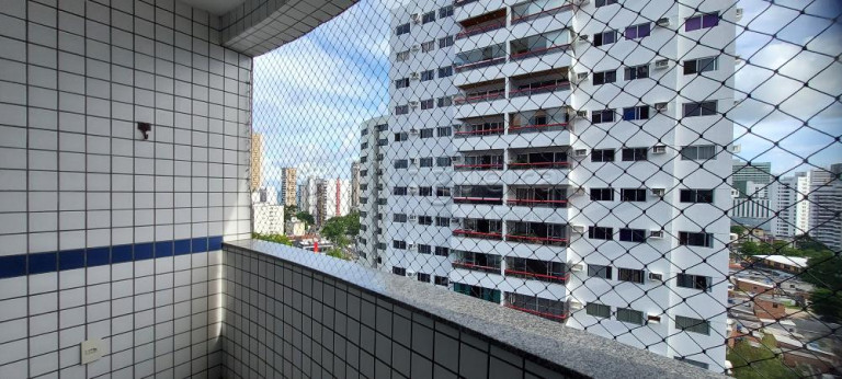 Imagem Apartamento com 2 Quartos à Venda, 73 m² em Boa Viagem - Recife