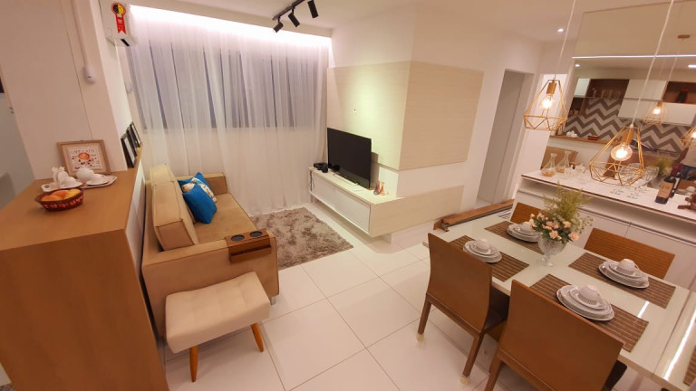 Imagem Apartamento com 2 Quartos à Venda, 46 m² em Pau Amarelo - Paulista Imagem Apartamento com 2 Quartos à Venda, 46 m² em Pau Amarelo - Paulista