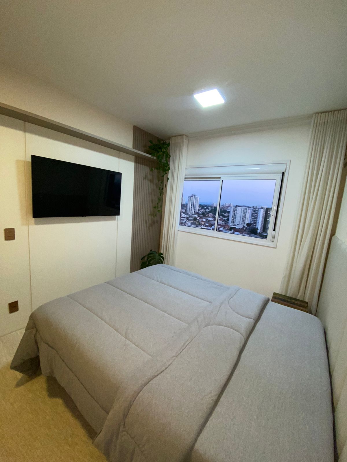 Imagem Apartamento com 1 Quarto à Venda, 48 m² em Centro Cívico - Mogi das Cruzes