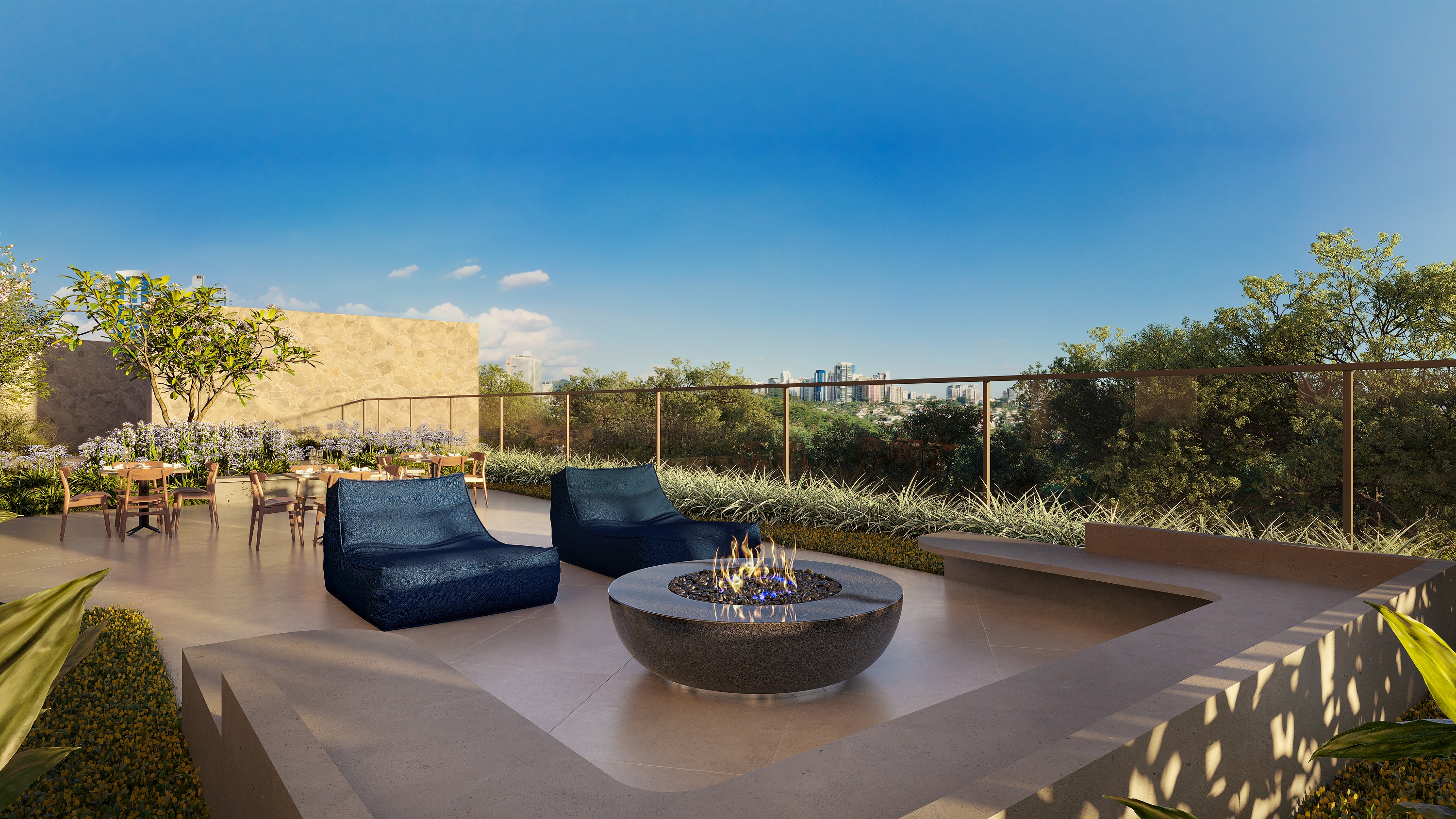 Imagem Apartamento com 2 Quartos à Venda, 74 m² em Alphagran Alphaville - Barueri